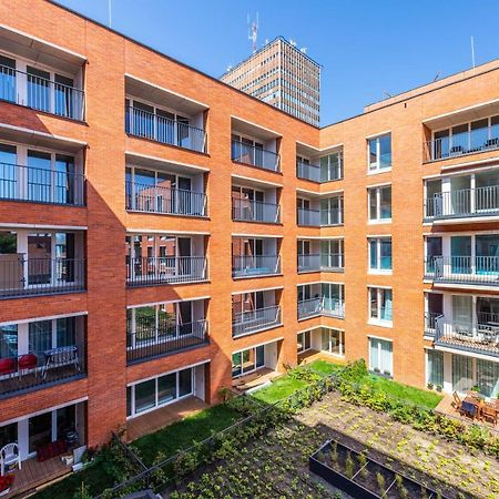 Wave Apartments - Blue Old Town Gdańsk Exterior foto